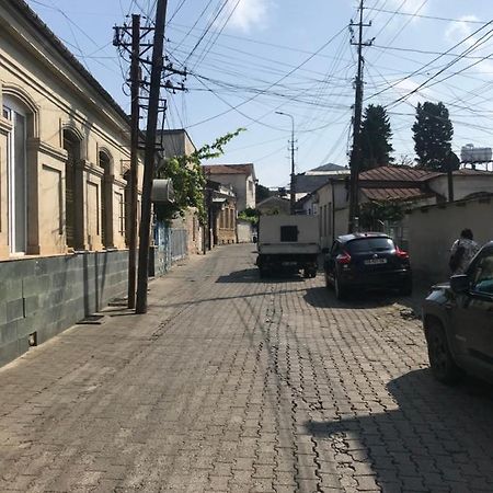 Центр Города Спокойная Улица Kutaisi Dış mekan fotoğraf